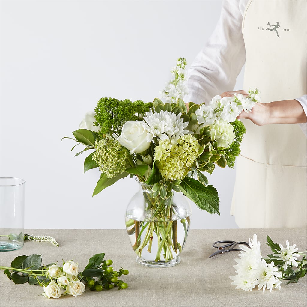 Irish Garden - A Florist Original –  Floral Designs Atlanta Llc, Atlanta GA