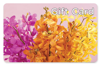 Gift Card –  Floral Designs Atlanta Llc, Atlanta GA