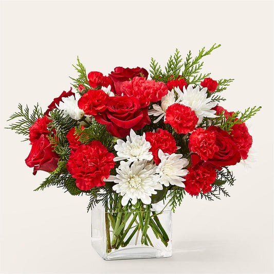 Peppermint Chill Bouquet –  Floral Designs Atlanta Llc, Atlanta GA