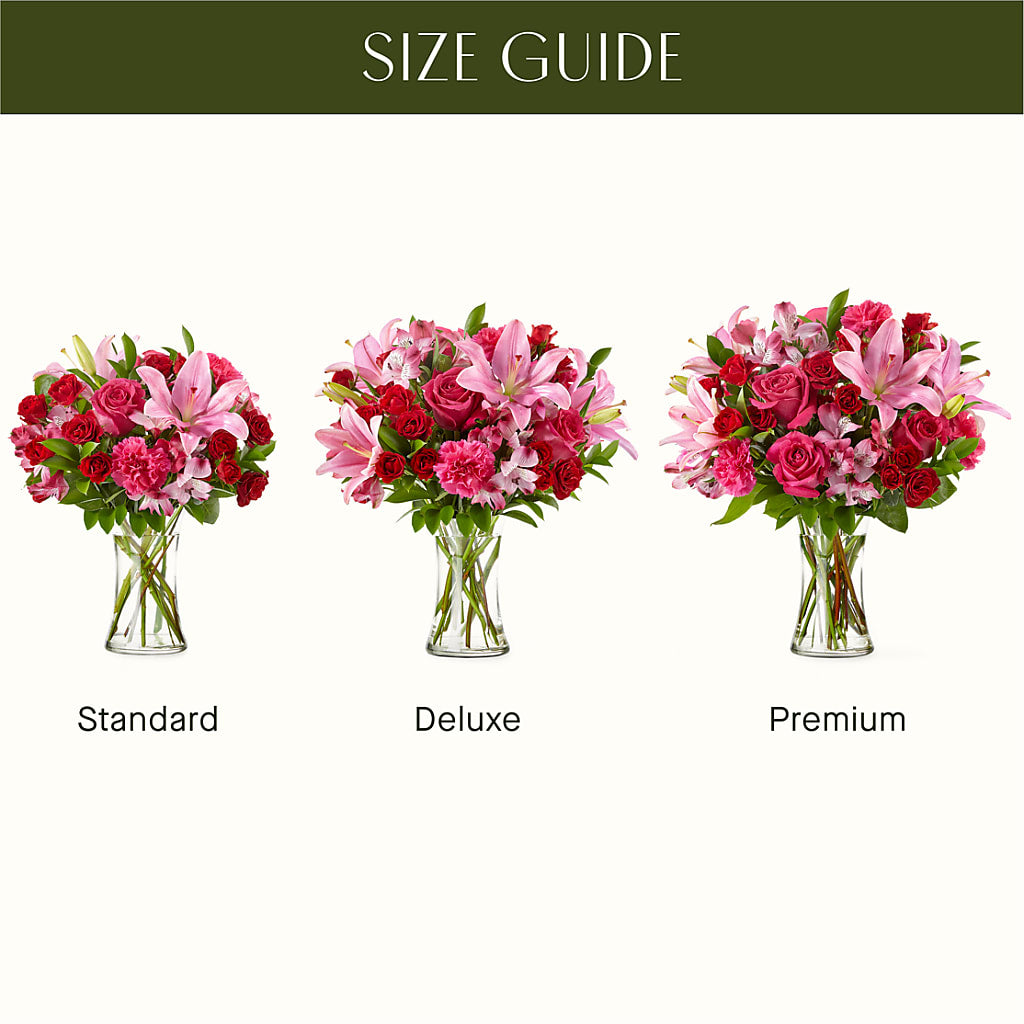 In Love Bouquet –  Floral Designs Atlanta Llc, Atlanta GA