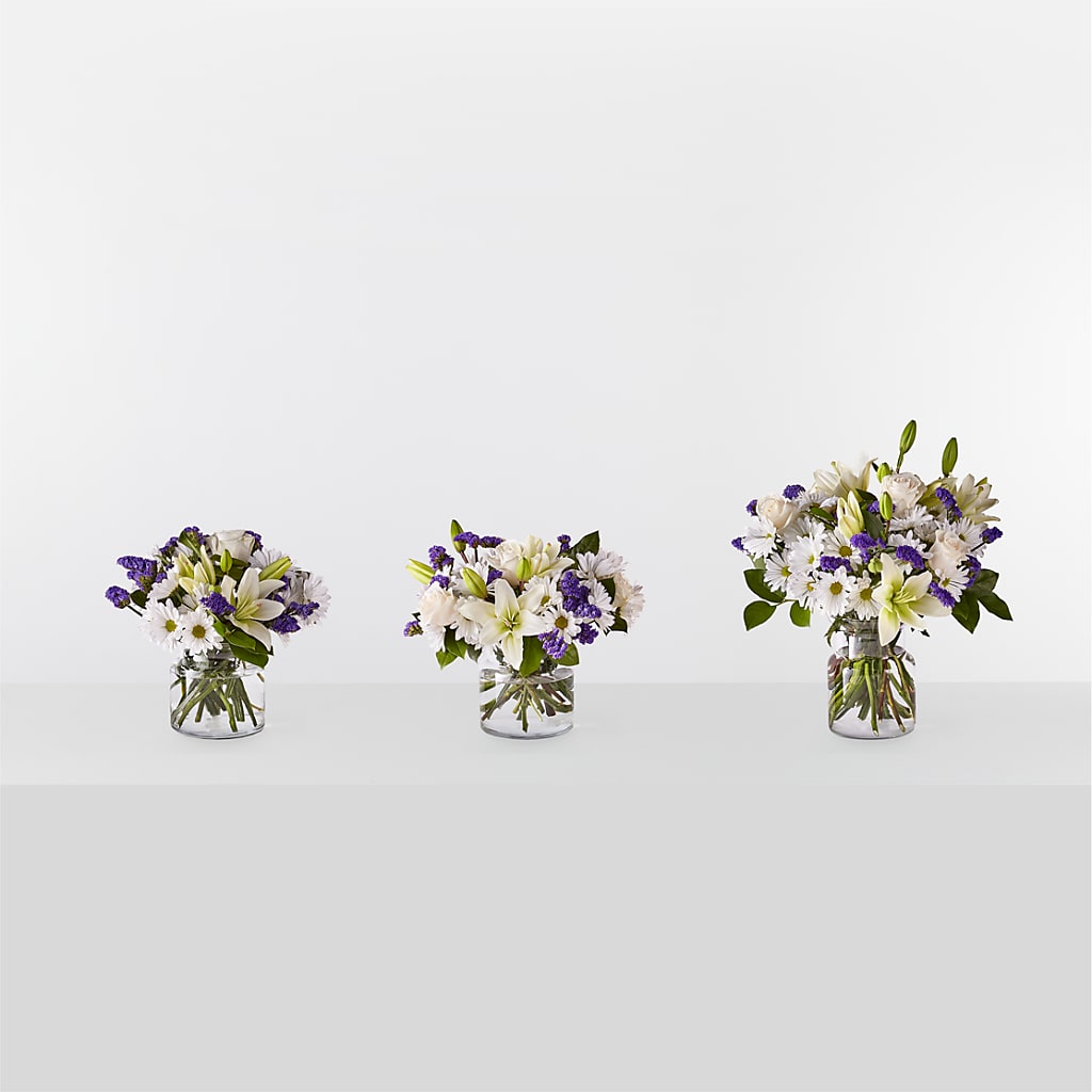 Beyond Blue Bouquet –  Floral Designs Atlanta Llc, Atlanta GA