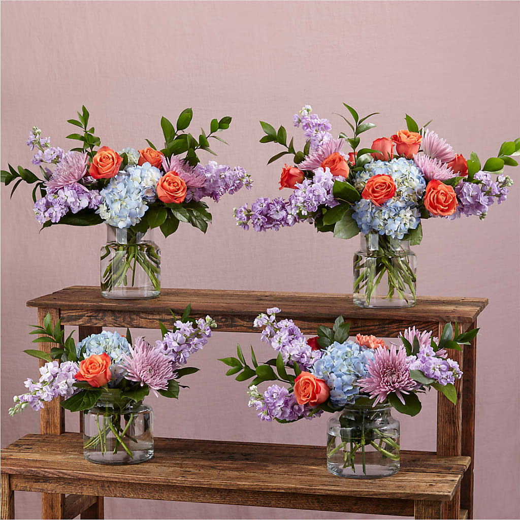 Be Mine Bouquet –  Floral Designs Atlanta Llc, Atlanta GA