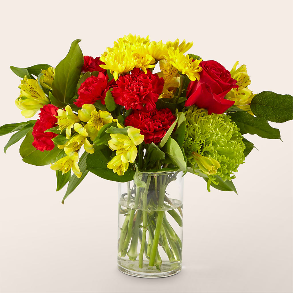 Bouquet Côté Soleil