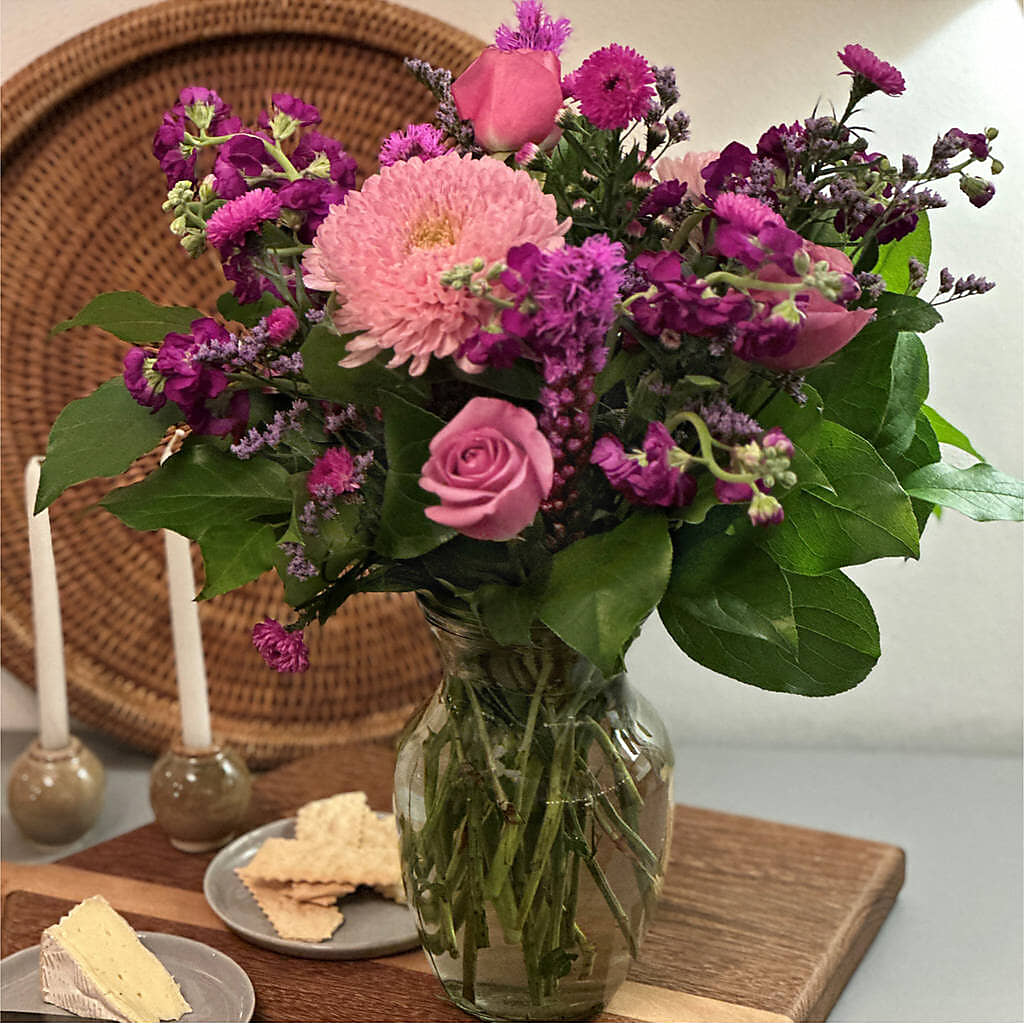 Ultraviolet Bouquet –  Floral Designs Atlanta Llc, Atlanta GA