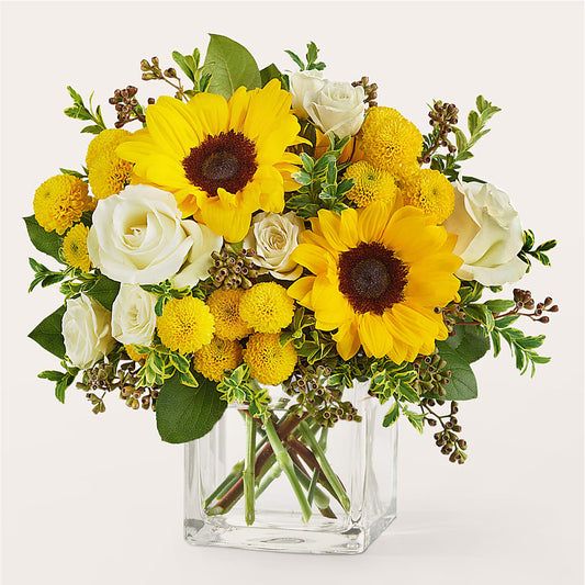 Luminous Morning Bouquet – FLORAL DESIGNS ATLANTA LLC, Atlanta GA