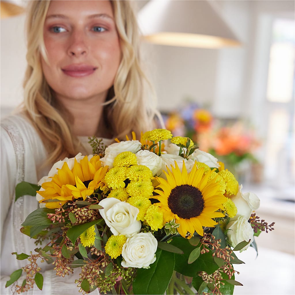 Luminous Morning Bouquet –  Floral Designs Atlanta Llc, Atlanta GA