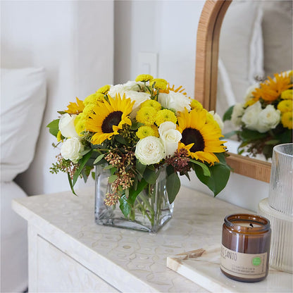 Luminous Morning Bouquet –  Floral Designs Atlanta Llc, Atlanta GA