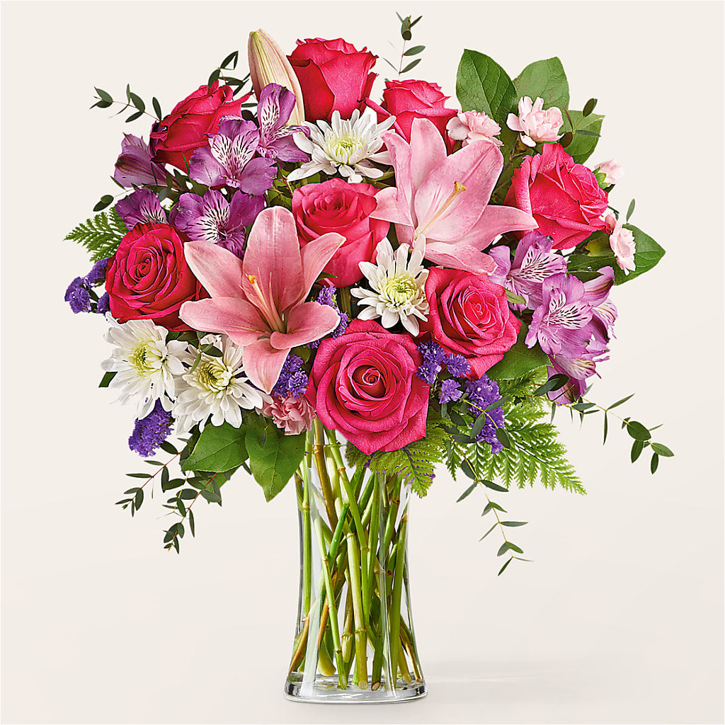 Bouquet Dentelle & Perles