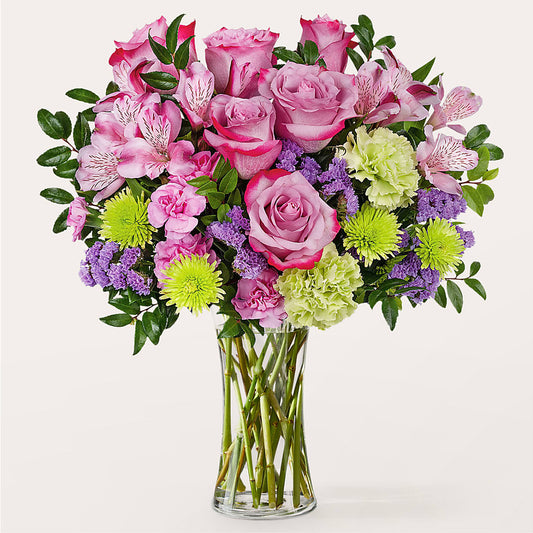 Morning Dew Bouquet –  Floral Designs Atlanta Llc, Atlanta GA
