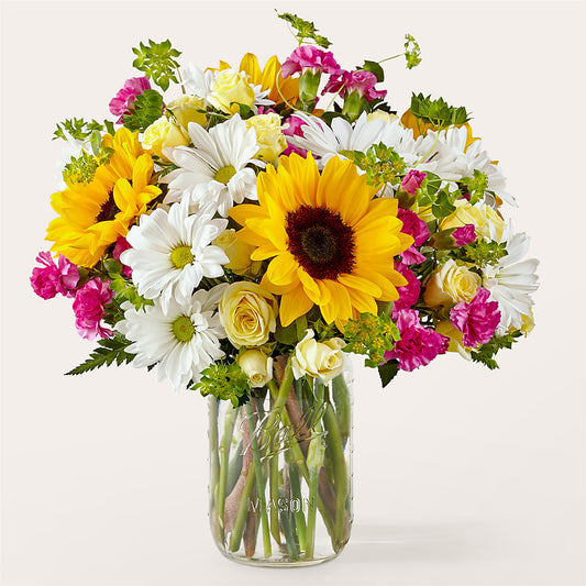 Aglow Bouquet –  Floral Designs Atlanta Llc, Atlanta GA