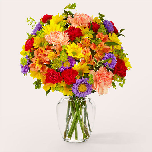 Kaleidoscope Bouquet –  Floral Designs Atlanta Llc, Atlanta GA