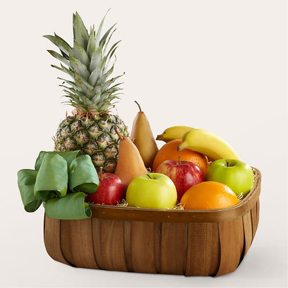 Main Squeeze Fruit Basket –  Floral Designs Atlanta Llc, Atlanta GA