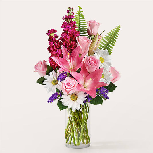 Blooming Spectacle Bouquet –  Floral Designs Atlanta Llc, Atlanta GA