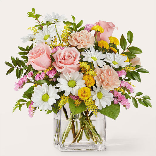 Country Cottage Bouquet –  Floral Designs Atlanta Llc, Atlanta GA