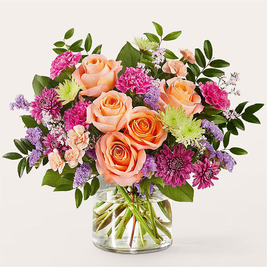Effervescence Bouquet –  Floral Designs Atlanta Llc, Atlanta GA