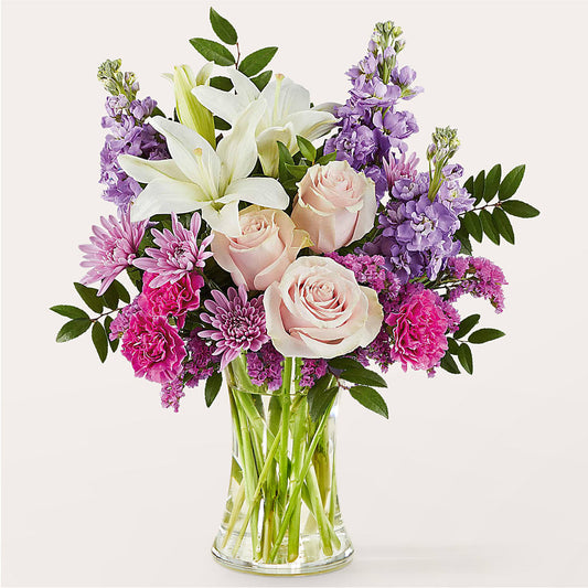 High Tea Bouquet –  Floral Designs Atlanta Llc, Atlanta GA