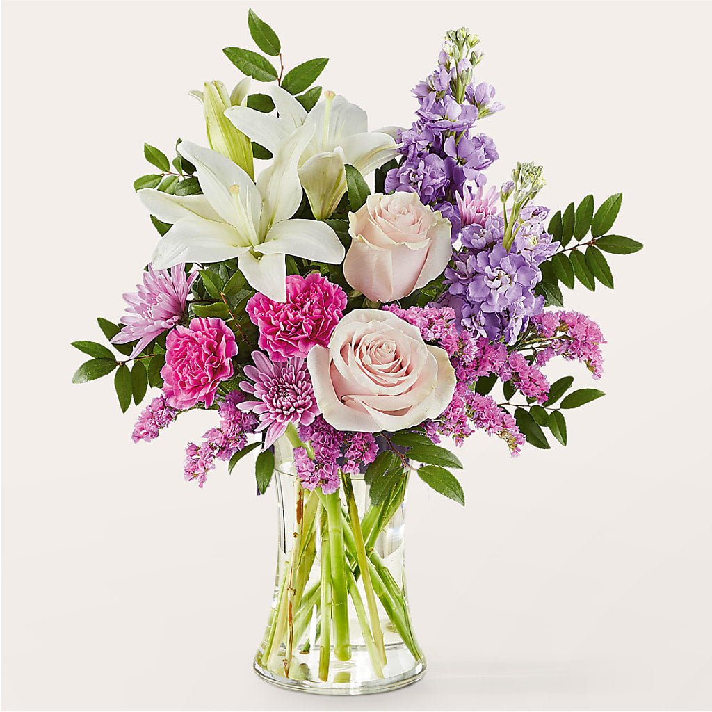 High Tea Bouquet –  Floral Designs Atlanta Llc, Atlanta GA