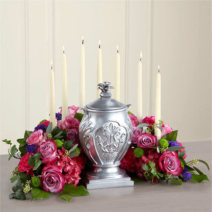 Peaceful Thoughts Arrangement –  Floral Designs Atlanta Llc, Atlanta GA
