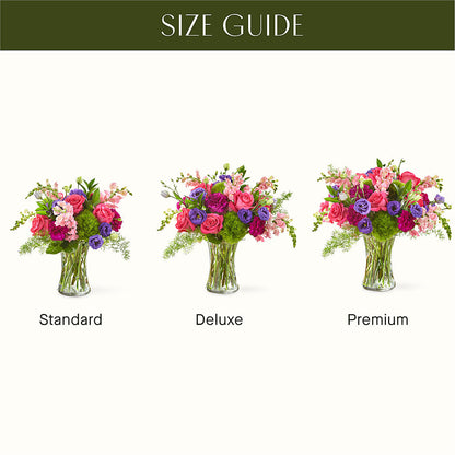 Charm & Comfort Bouquet –  Floral Designs Atlanta Llc, Atlanta GA