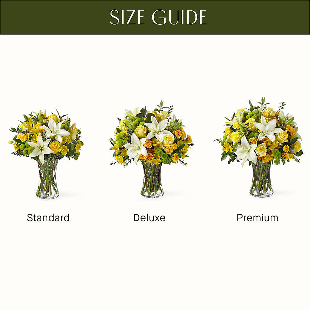 Hope & Serenity Bouquet –  Floral Designs Atlanta Llc, Atlanta GA