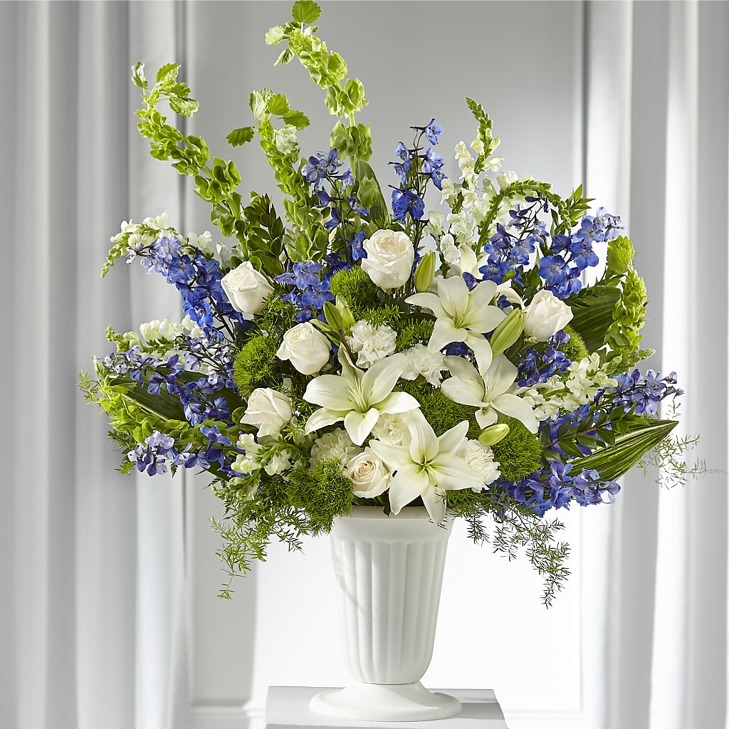 Arreglo Floral Esperanza Sincera