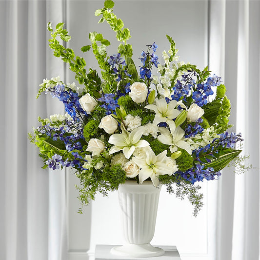 Heartfelt Hope Arrangement –  Floral Designs Atlanta Llc, Atlanta GA