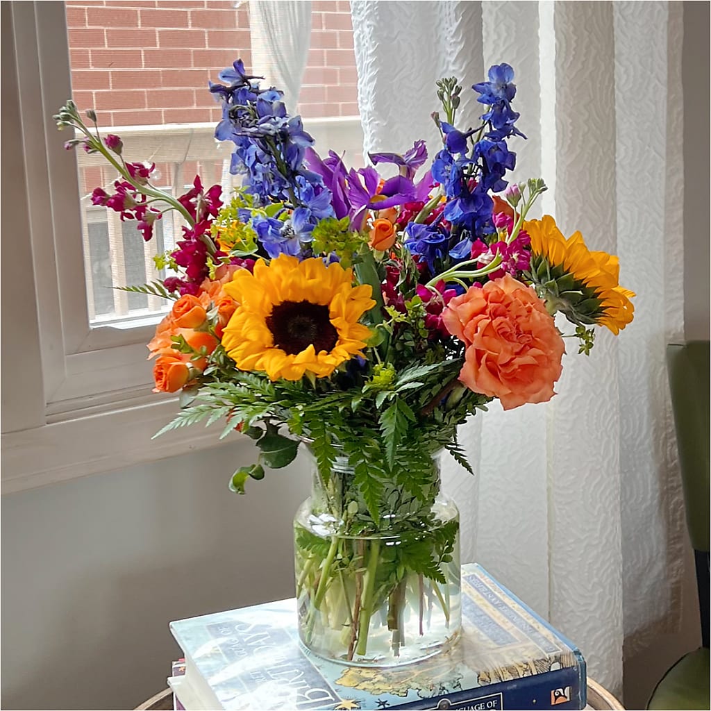 Rays of Life Bouquet –  Floral Designs Atlanta Llc, Atlanta GA