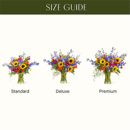 Rays of Life Bouquet –  Floral Designs Atlanta Llc, Atlanta GA