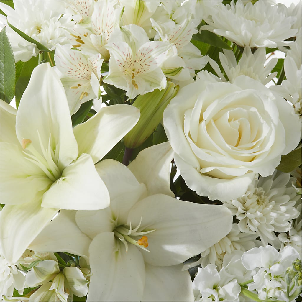 Peaceful Reflections Arrangement –  Floral Designs Atlanta Llc, Atlanta GA