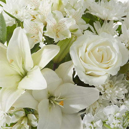 Peaceful Reflections Arrangement –  Floral Designs Atlanta Llc, Atlanta GA