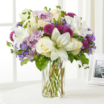 Bouquet Souhait de Paix