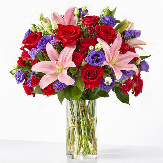 Truly Stunning Bouquet –  Floral Designs Atlanta Llc, Atlanta GA
