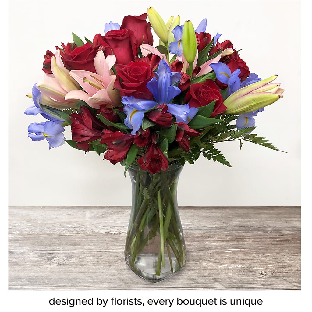 Truly Stunning Bouquet –  Floral Designs Atlanta Llc, Atlanta GA