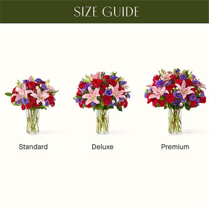 Truly Stunning Bouquet –  Floral Designs Atlanta Llc, Atlanta GA