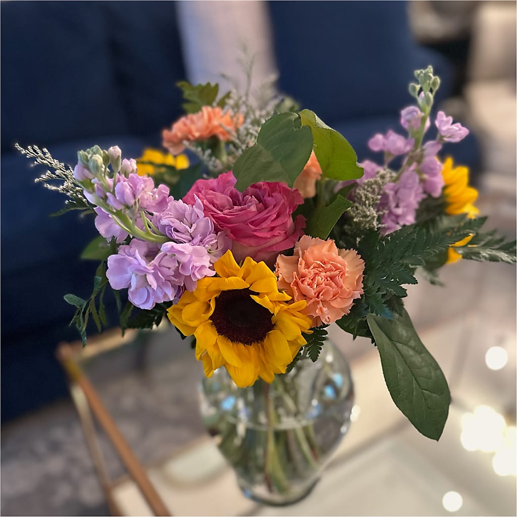 Yellow Brick Road Bouquet –  Floral Designs Atlanta Llc, Atlanta GA