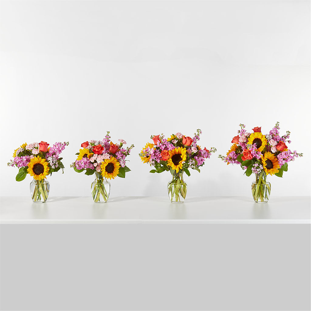 Yellow Brick Road Bouquet –  Floral Designs Atlanta Llc, Atlanta GA