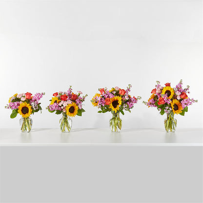 Yellow Brick Road Bouquet –  Floral Designs Atlanta Llc, Atlanta GA