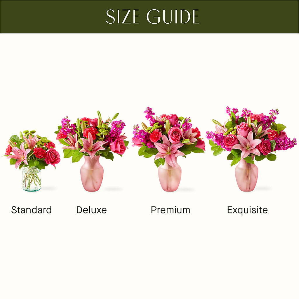 Watermelon Crush Bouquet –  Floral Designs Atlanta Llc, Atlanta GA