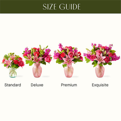 Watermelon Crush Bouquet –  Floral Designs Atlanta Llc, Atlanta GA