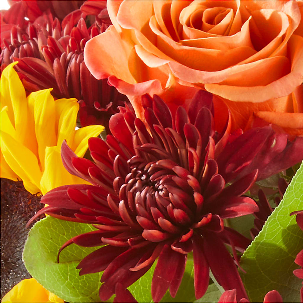 September Sunset Bouquet –  Floral Designs Atlanta Llc, Atlanta GA