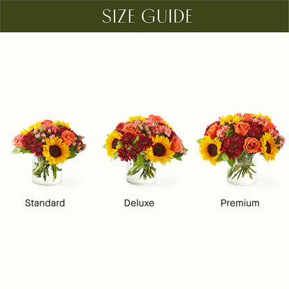 September Sunset Bouquet –  Floral Designs Atlanta Llc, Atlanta GA