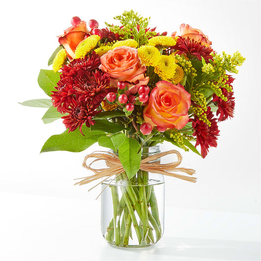 Apple Picking Bouquet – FLORAL DESIGNS ATLANTA LLC, Atlanta GA