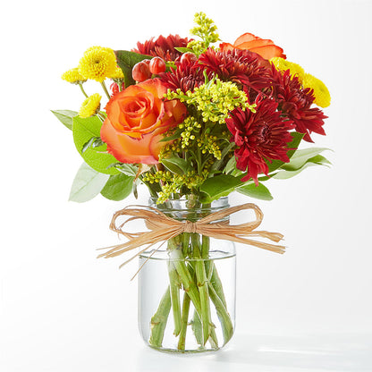Apple Picking Bouquet –  Floral Designs Atlanta Llc, Atlanta GA