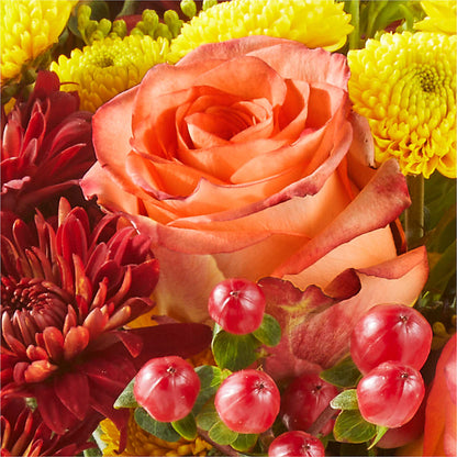 Apple Picking Bouquet –  Floral Designs Atlanta Llc, Atlanta GA