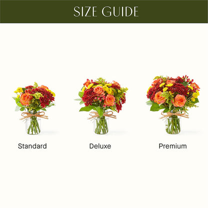 Apple Picking Bouquet –  Floral Designs Atlanta Llc, Atlanta GA