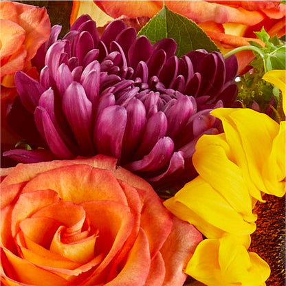 Nature Walk Bouquet –  Floral Designs Atlanta Llc, Atlanta GA