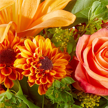 Honeycrisp Bouquet –  Floral Designs Atlanta Llc, Atlanta GA