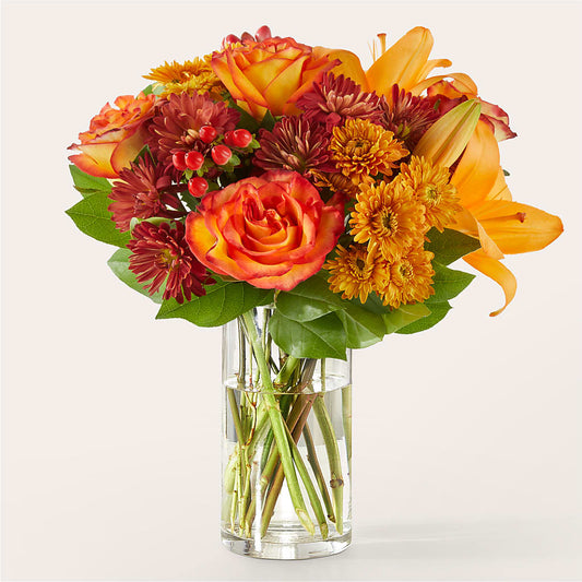 Autumnal Aroma Bouquet –  Floral Designs Atlanta Llc, Atlanta GA