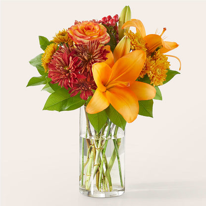 Autumnal Aroma Bouquet –  Floral Designs Atlanta Llc, Atlanta GA
