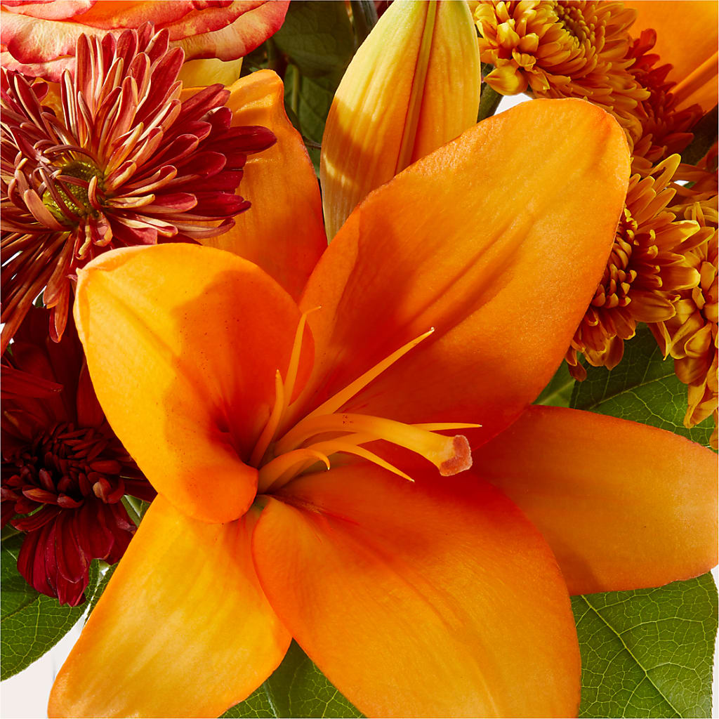 Autumnal Aroma Bouquet –  Floral Designs Atlanta Llc, Atlanta GA